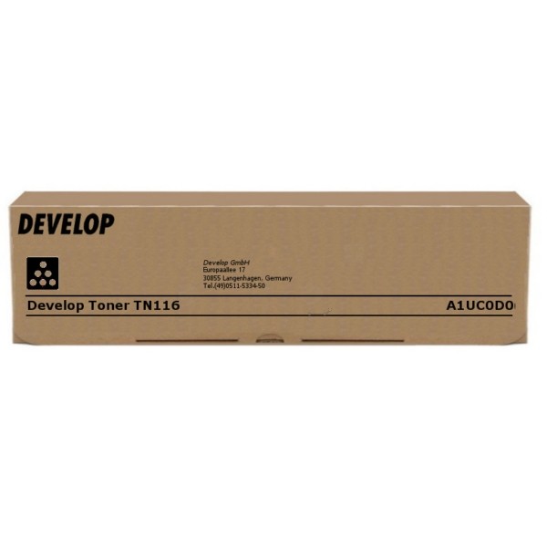 DEVELOP TN116 Develop